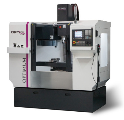 CNC frézka OPTImill F 80 (3501085).