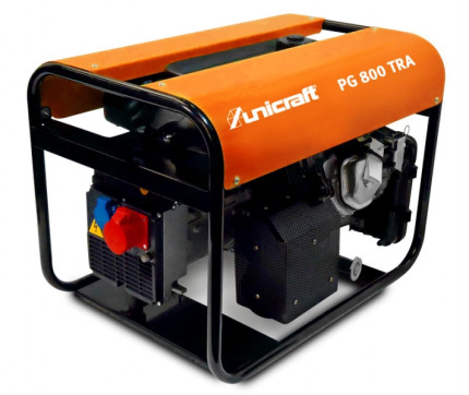 Elektrocentrála PG 800 TRA (6701083).