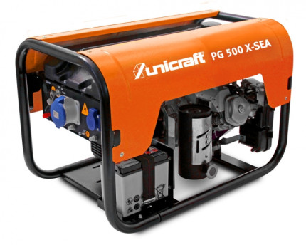 Elektrocentrála PG 500 X-SEA (6702051).