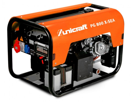 Elektrocentrála PG 800 X-SEA (6702081).