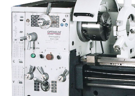 Sústruh OPTIturn D 420 x 1500 DPA