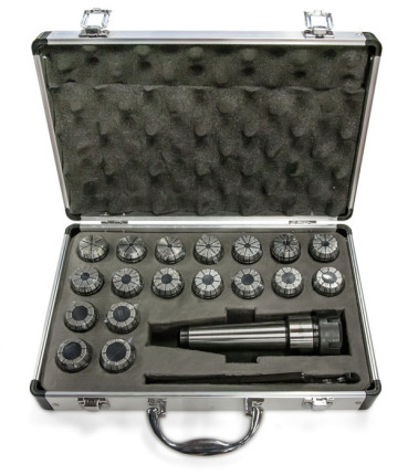 Sada upínače MK4/M16/ER 32 a kleštin 3 - 20 mm (3352094).