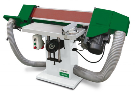 Pásová bruska na dřevo KSO 1500 F (5901500).