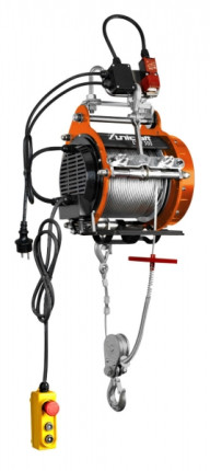 Elektrický lanový kladkostroj ESW 500 (6199500).
