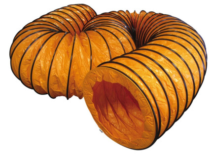 Hadice pro mobilní ventilátor.