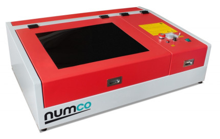 Gravírovací laser S 4040 desktop (LA100001).