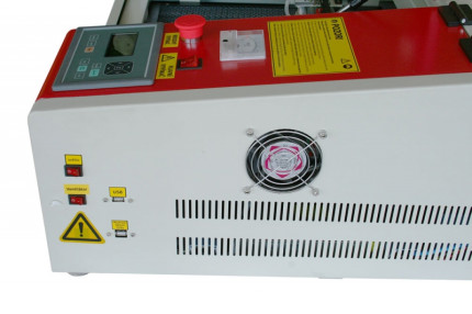 Gravírovací laser Numco S 4040 desktop