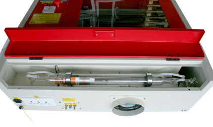 Gravírovací laser Numco S 4040 desktop