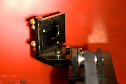 Gravírovací a rezací CO<sub>2</sub> laser Numco E 4060