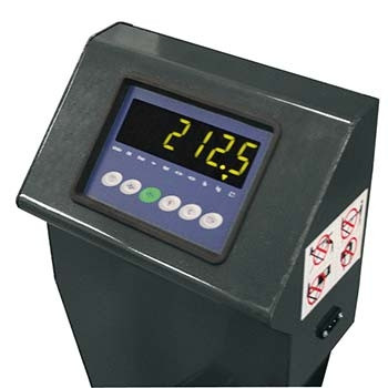 Paletový vozík s váhou PHW 2000 W