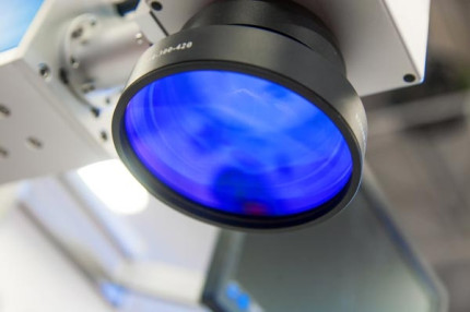 Vláknový (fiber) laser NU 300 F