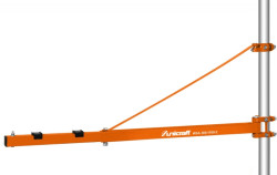 nástenné otočné rameno WSA 300-1100-2