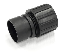 Prípojka na nádobu pre hadicu Ø 38 mm