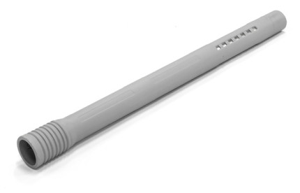 Sací trubice Ø 38 mm hliník/plast 50 cm (7013101).