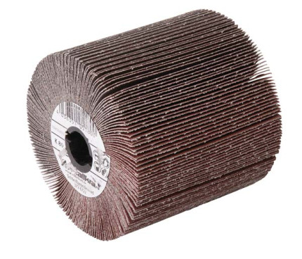 Lamelový válec, 100 x 100 x 19,1, K40 (3726720).