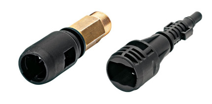 Redukce na bajonetový uzávěr pro HDR-K 39/44/48 (7113010).