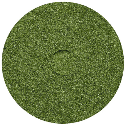 Čistící pad, zelený 11"/27,9 cm (7212022).