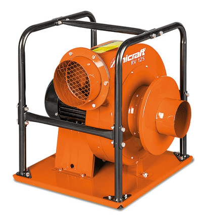 Radiální ventilátor RV 125 (6261125)