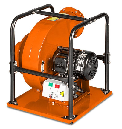 Radiálny ventilátor RV 125