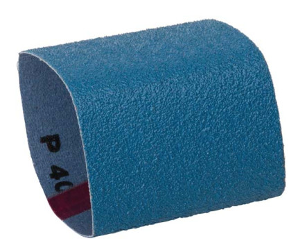 Brusná role, zirkon, 90 x 100, K40 (3726845).