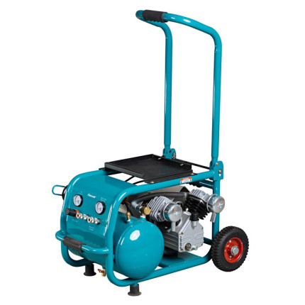 Mobilný kompresor Compact-Air 425/20 E