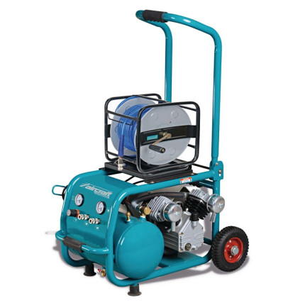 Mobilný kompresor Compact-Air 425/20 E