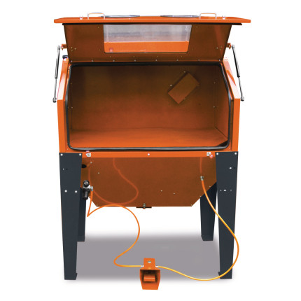 Pieskovací box SSK 3.1