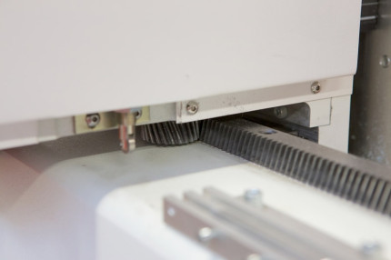 CNC router Numco E2 2050 ATC