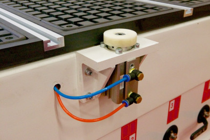 CNC router Numco E2 2050 ATC