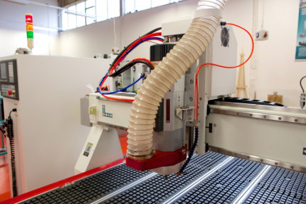 CNC router Numco E2 2050 ATC