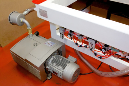 CNC router Numco E2 2050 ATC