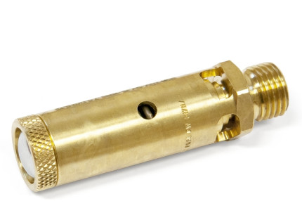 Pojistný ventil 11 bar, 1/4" PROFI (220311).