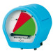 Manometer rozdielu tlaku MDM 60 E s beznapäťovým kontaktom alarmu