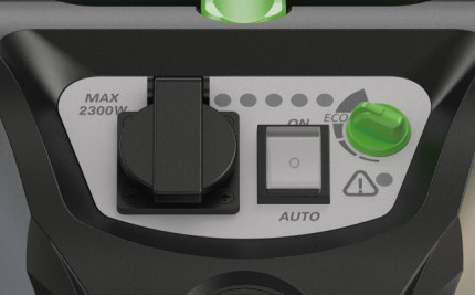 Vysávač wetCAT 130 IRH pro mokré/suché sání