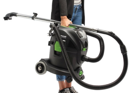 Vysávač wetCAT 130 IRH pro mokré/suché sání