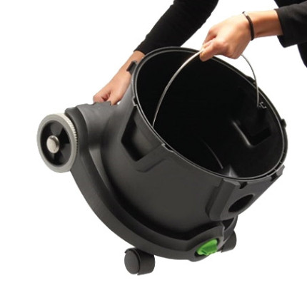 Vysávač wetCAT 130 IRH pro mokré/suché sání