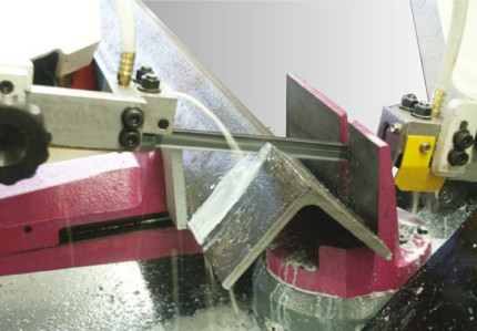 Pásová píla na kov OPTIsaw S 275 G