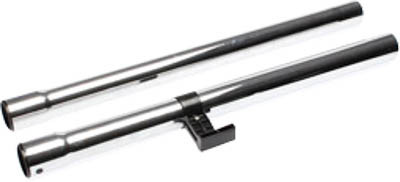 Pochromovaná trubice (2 ks) pro wetCAT 130 (7010403).
