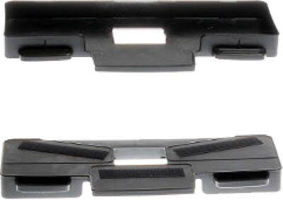 Držák padů pro výklopný kartáč pro flexCAT 112/116 Q (7010383).