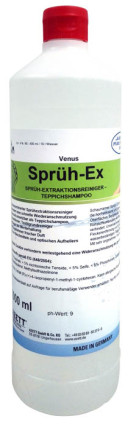 Čistící prostředek SPX, 1 litr (7321001).