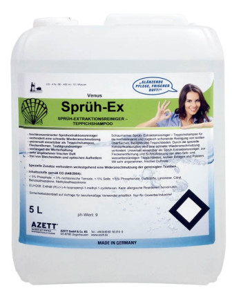 Čistící prostředek SPX, 5 litr (7321005).