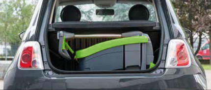 Podlahový umývací stroj SSM 330-7,5