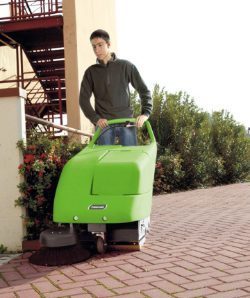 Zametací stroj KM 650 E