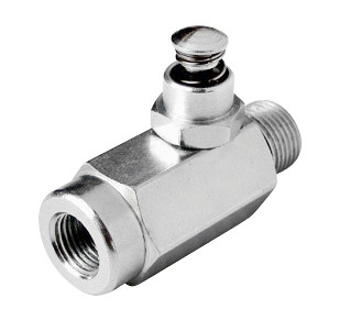 Odvzdušňovací ventil pro tlakové maznice (2102247).