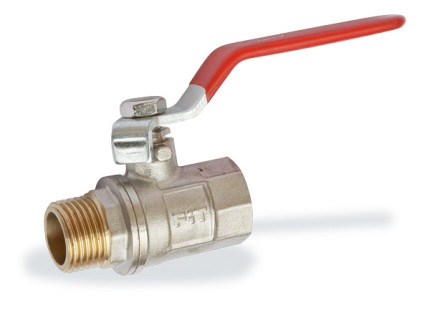 Kulový ventil R 1" IG x 1" AG (2507721).