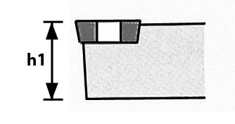 Sústružnícky nôž SDNC N1212J11, 12 mm