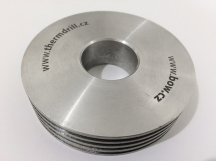 Vláknový (fiber) laser NU 200 FC - COLOR