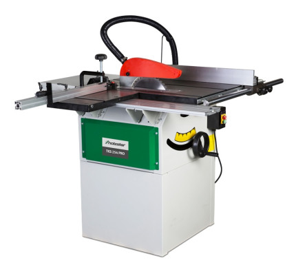Stolní kotoučová pila Holzstar® TKS 254 PRO (400 V) (5902028).