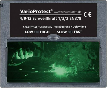 Automatická svařovací kukla VarioProtect®