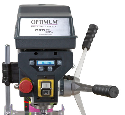 Stolová vŕtačka OPTIdrill D 23 Pro (400 V)
